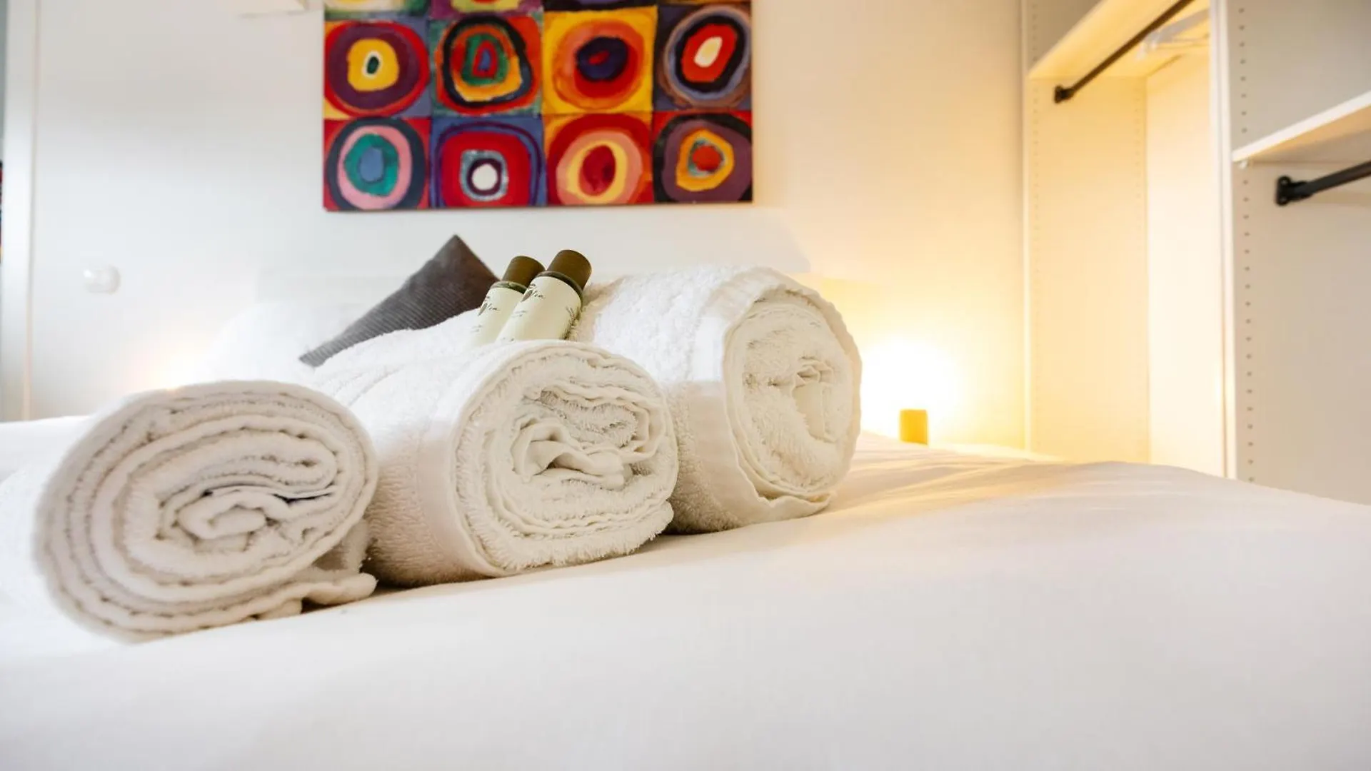 L'Attichetto Di Bubi By Rentbeat Apartment Rome Italy