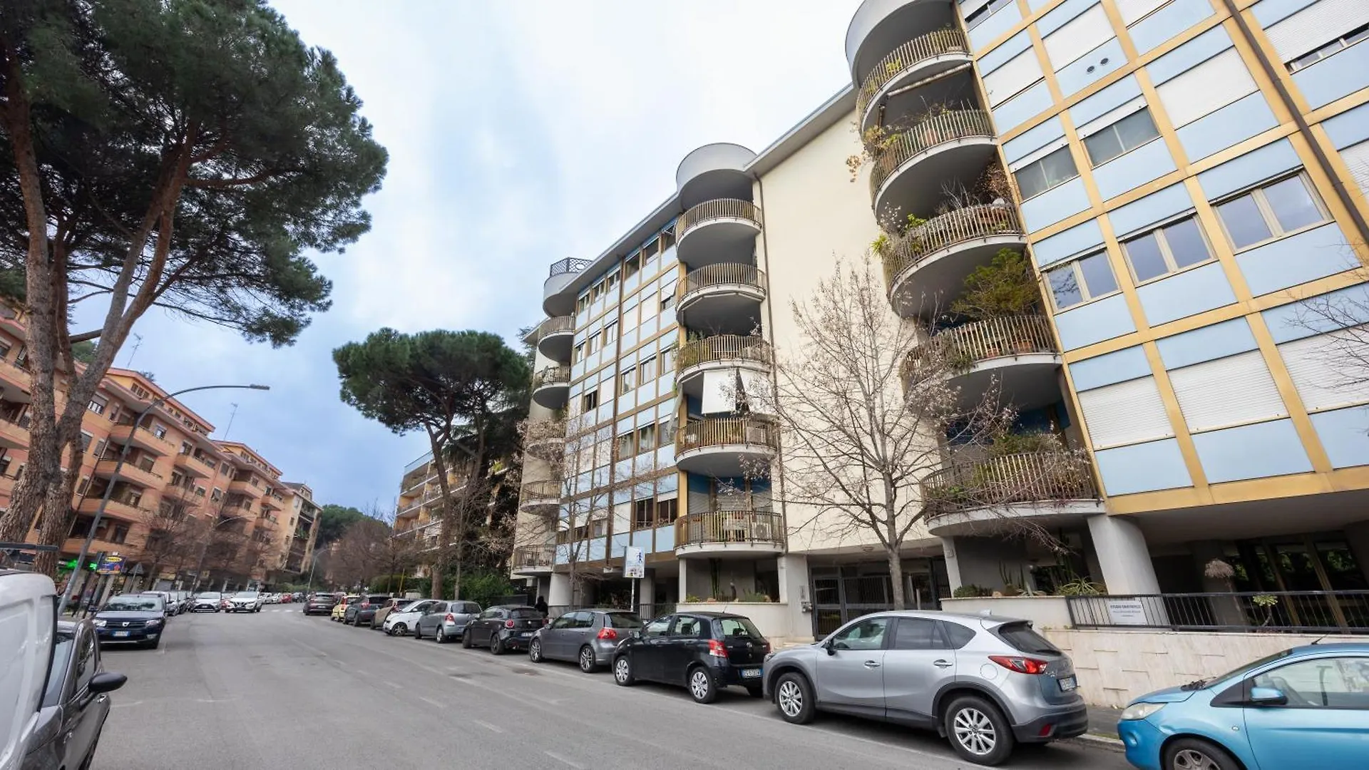 L'Attichetto Di Bubi By Rentbeat Apartment Rome