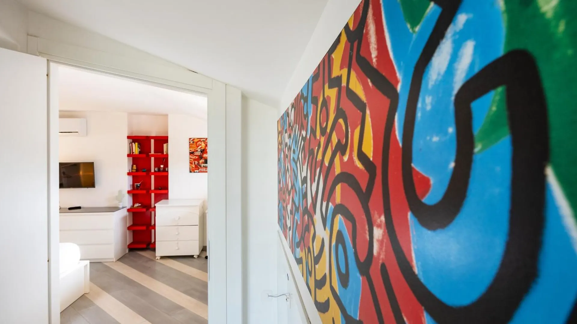 L'Attichetto Di Bubi By Rentbeat Apartment Rome Italy