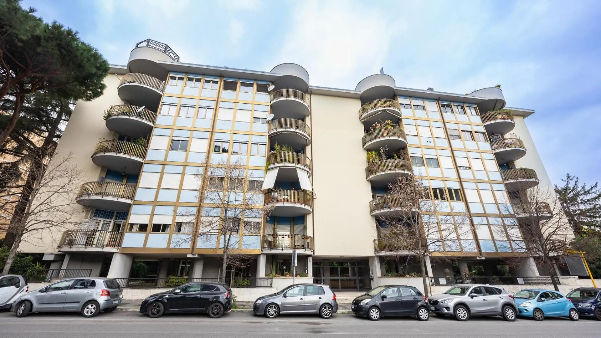 L'Attichetto Di Bubi By Rentbeat Apartment Rome 0*,  Italy
