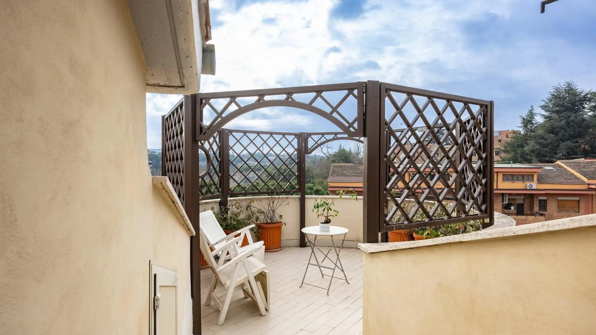 L'Attichetto Di Bubi By Rentbeat Apartment Rome