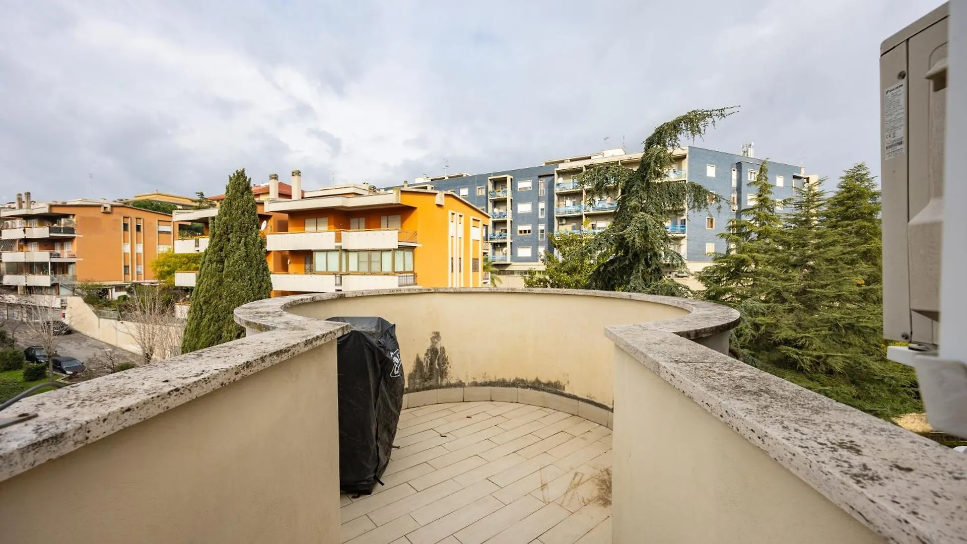L'Attichetto Di Bubi By Rentbeat Apartment Rome