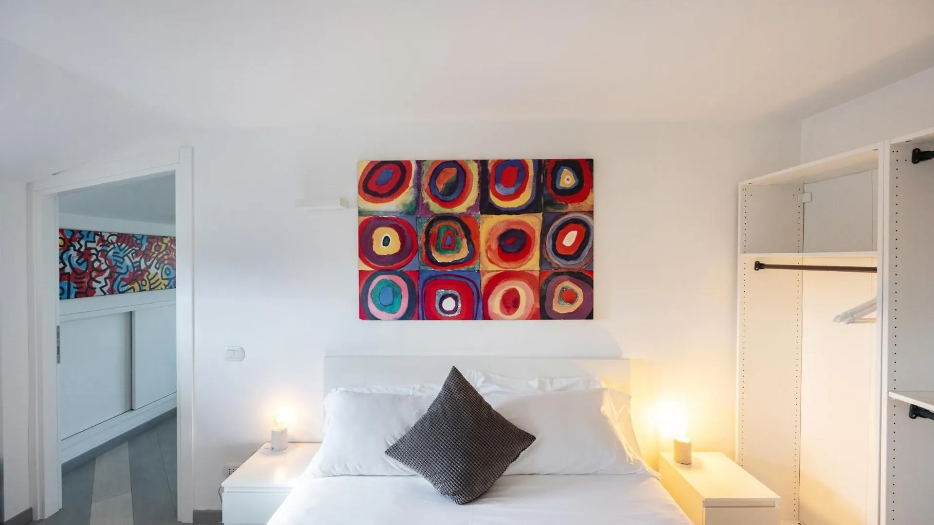 L'Attichetto Di Bubi By Rentbeat Apartment Rome