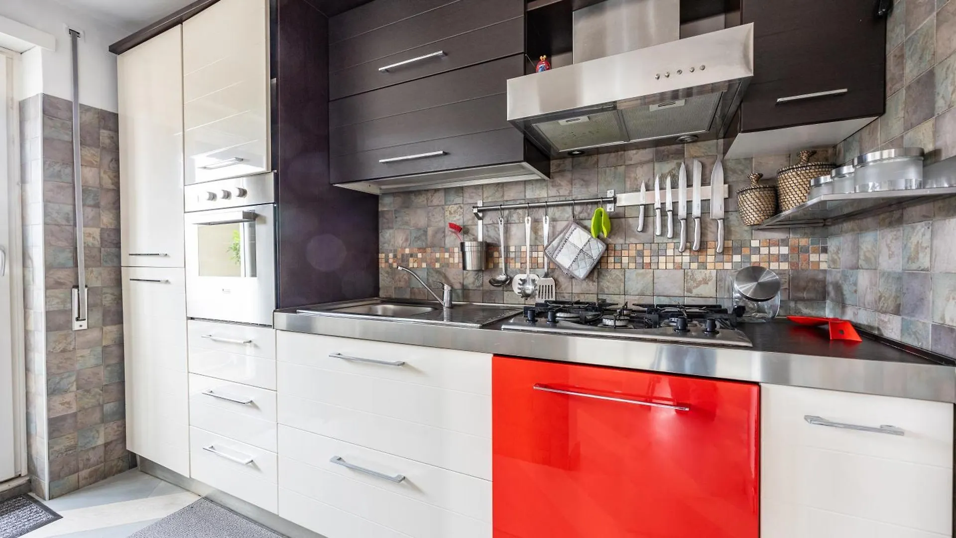 L'Attichetto Di Bubi By Rentbeat Apartment Rome