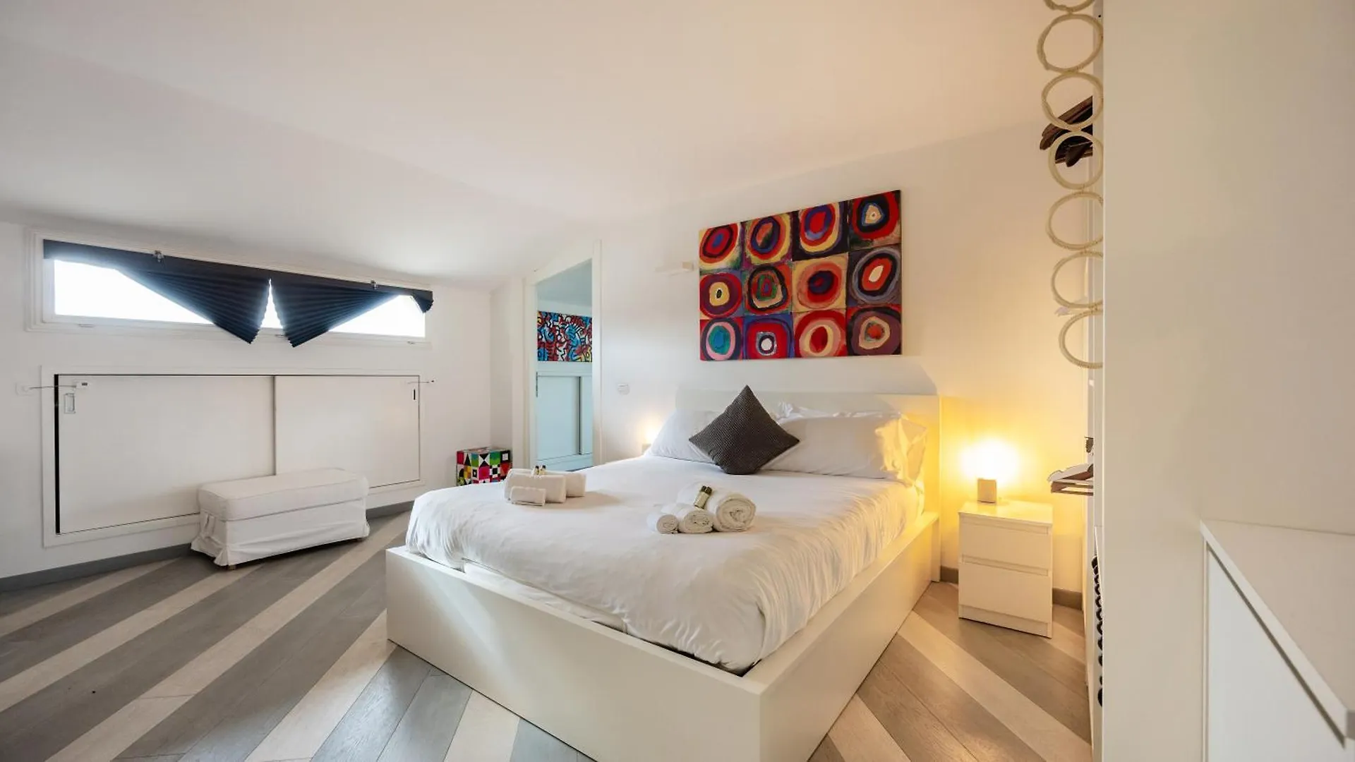 L'Attichetto Di Bubi By Rentbeat Apartment Rome