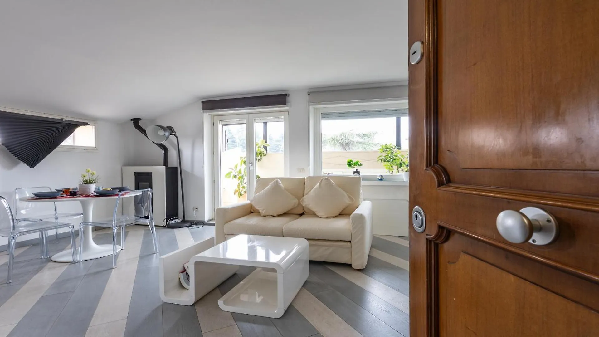 L'Attichetto Di Bubi By Rentbeat Apartment Rome
