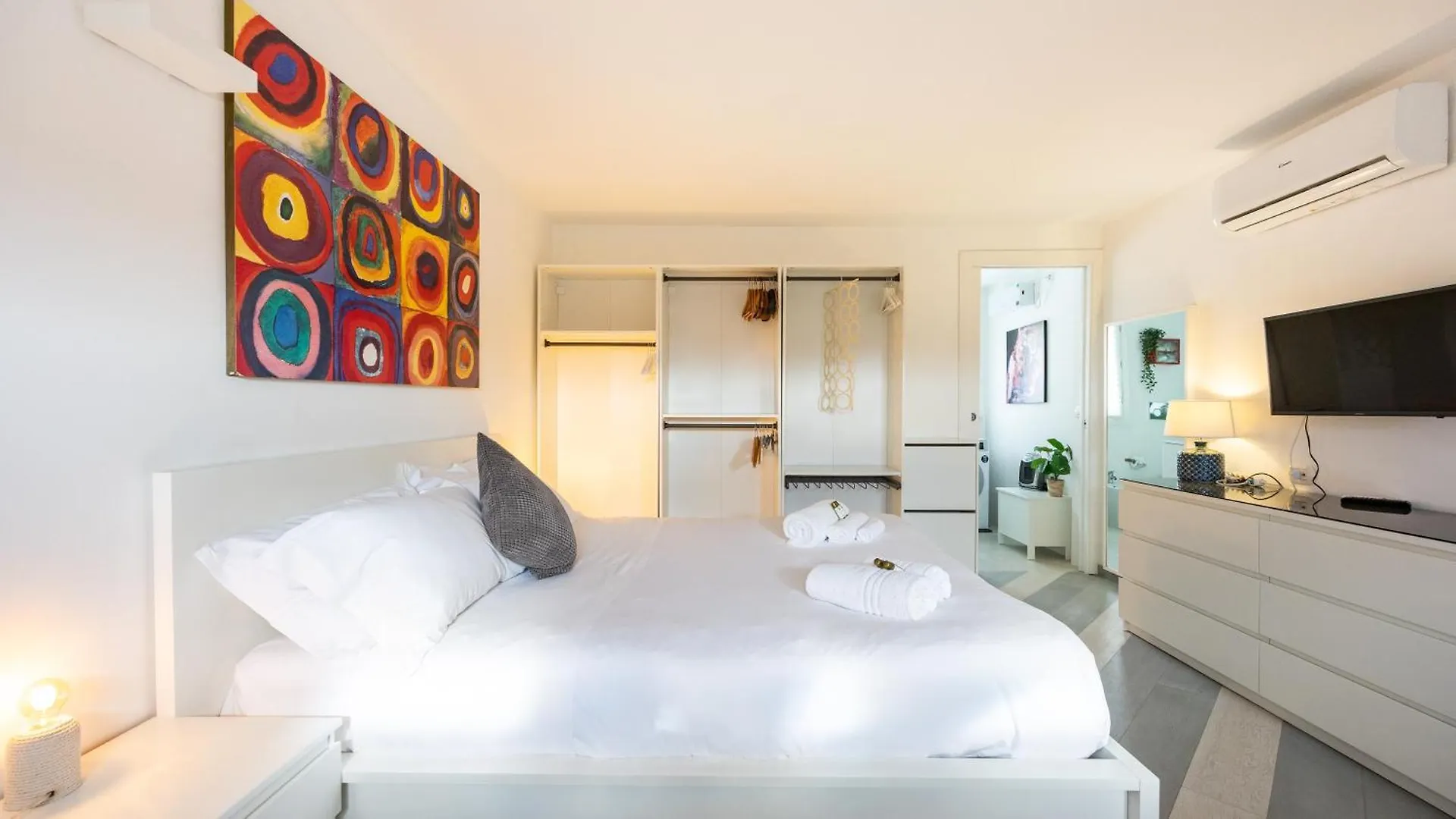 L'Attichetto Di Bubi By Rentbeat Apartment Rome
