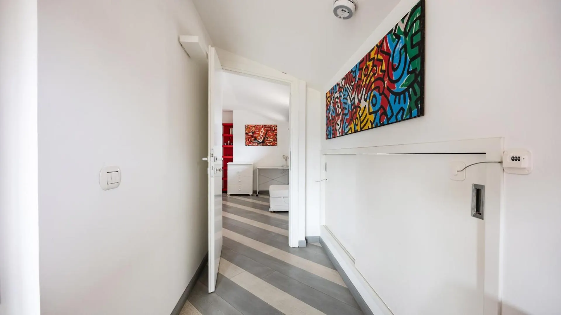 L'Attichetto Di Bubi By Rentbeat Apartment Rome