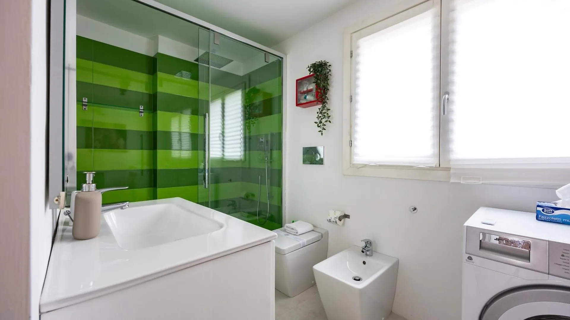 L'Attichetto Di Bubi By Rentbeat Apartment Rome 0*,  Italy