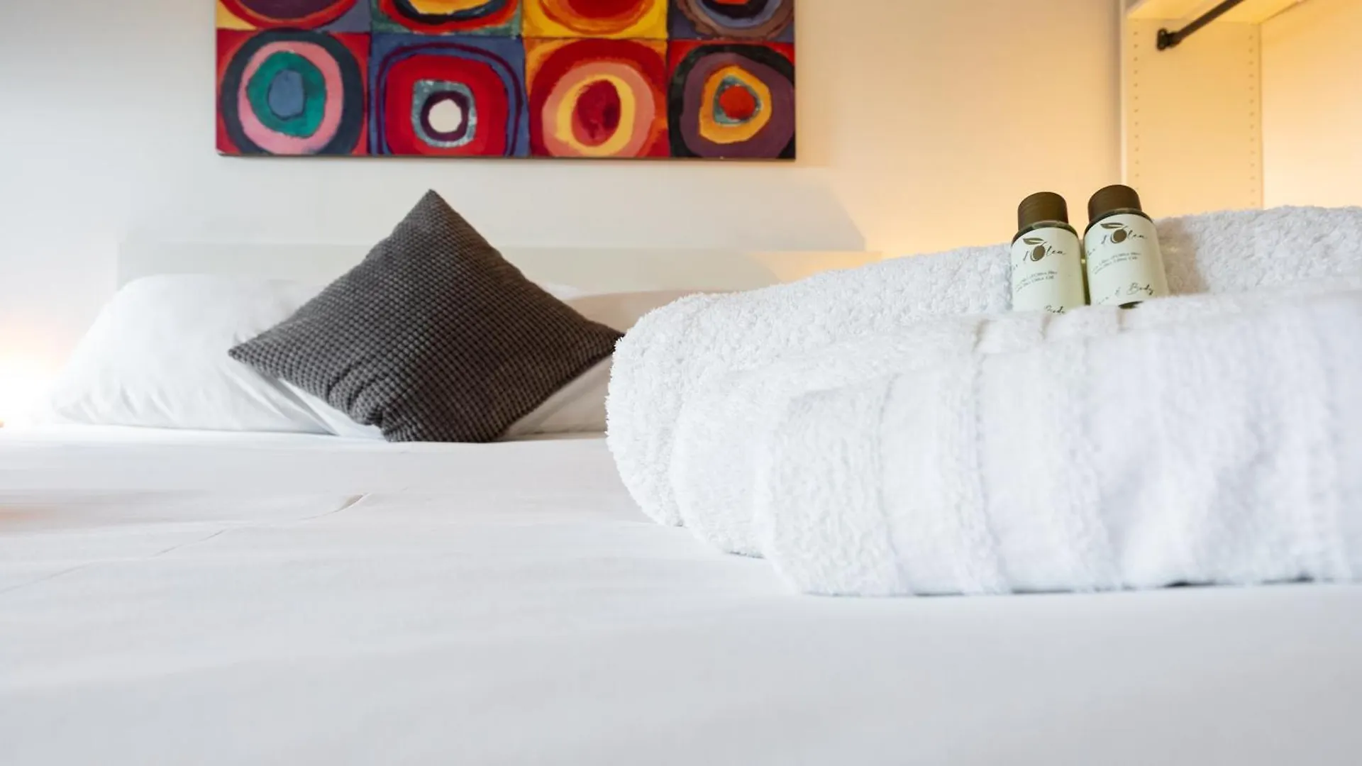 L'Attichetto Di Bubi By Rentbeat Apartment Rome 0*,