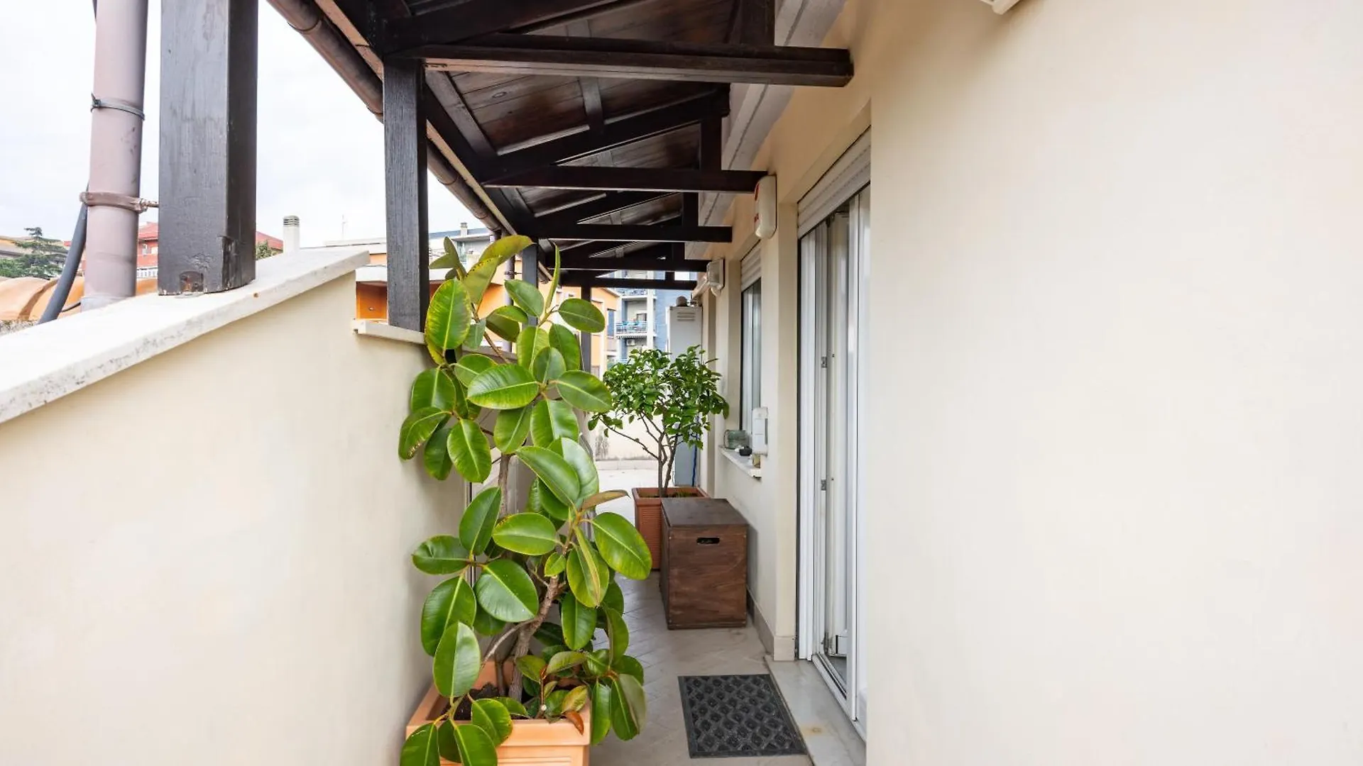 L'Attichetto Di Bubi By Rentbeat Apartment Rome