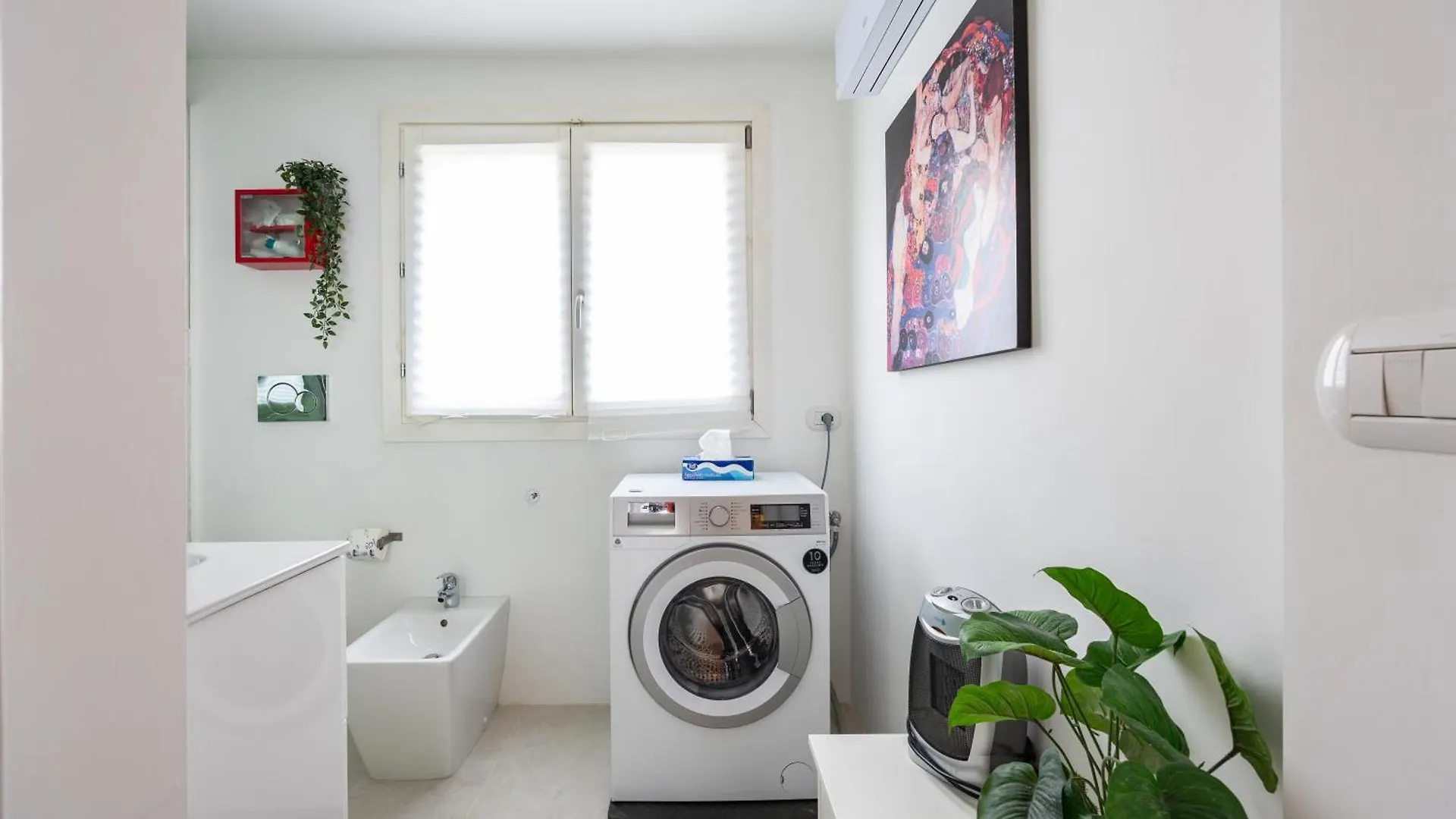 L'Attichetto Di Bubi By Rentbeat Apartment Rome 0*,  Italy