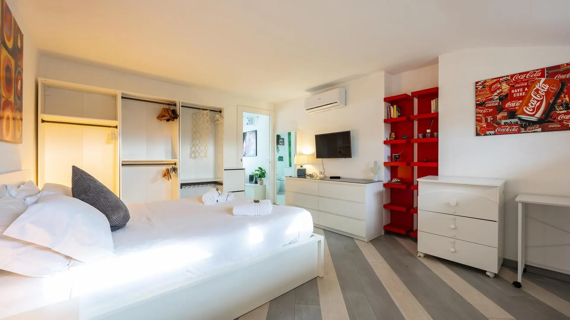 L'Attichetto Di Bubi By Rentbeat Apartment Rome