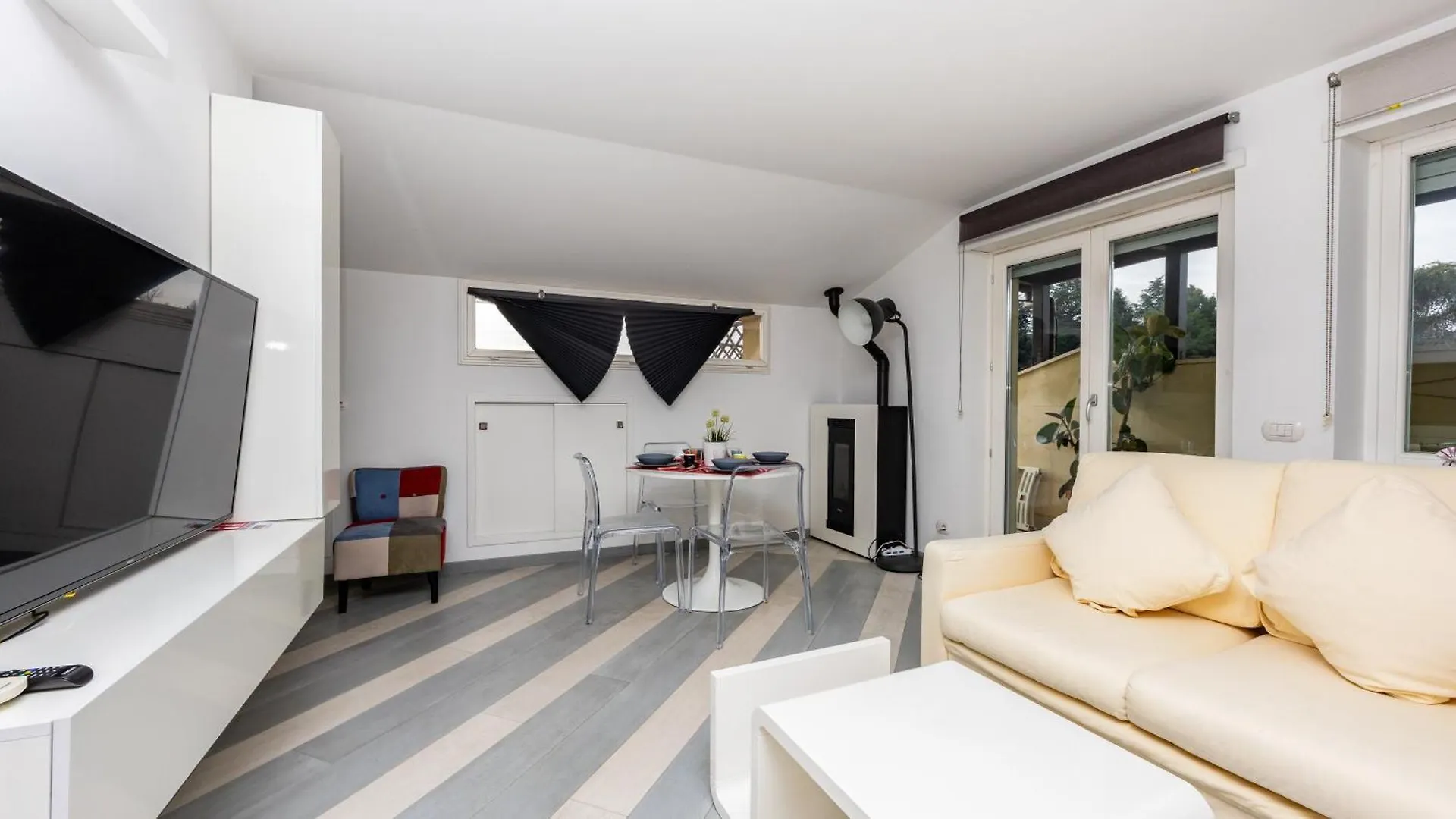 L'Attichetto Di Bubi By Rentbeat Apartment Rome