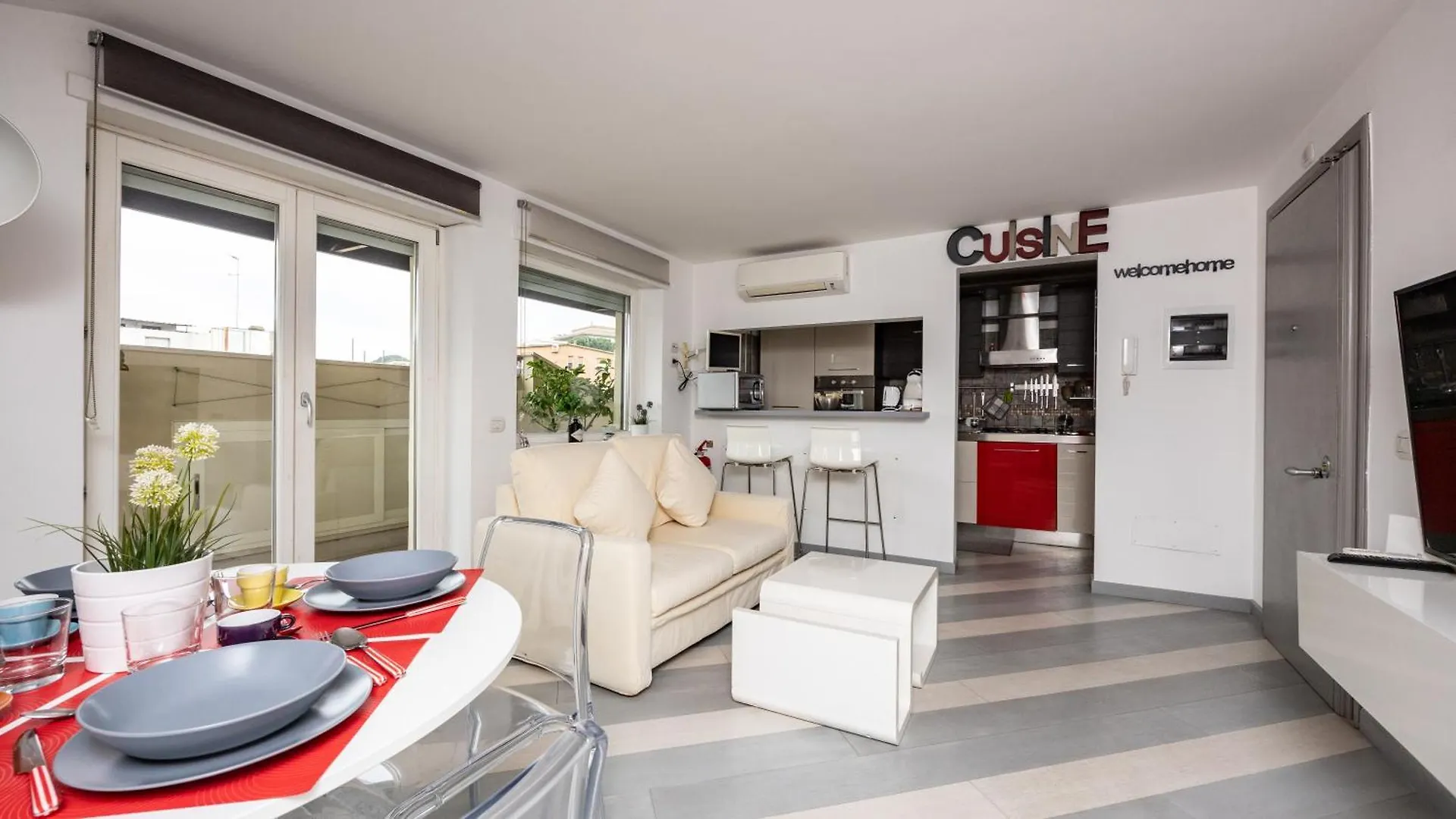 L'Attichetto Di Bubi By Rentbeat Apartment Rome