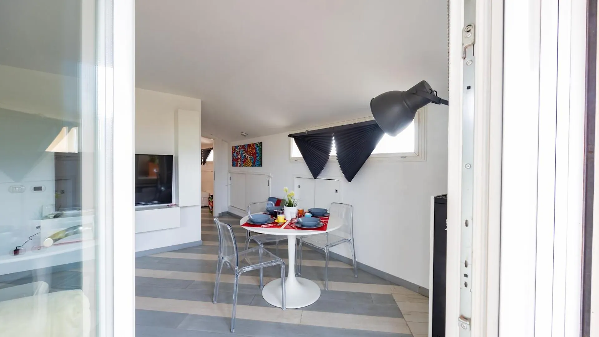 L'Attichetto Di Bubi By Rentbeat Apartment Rome