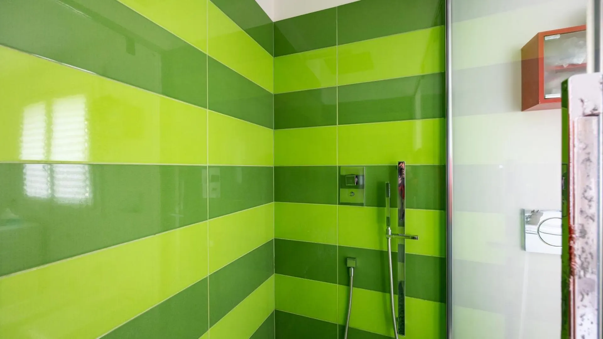 L'Attichetto Di Bubi By Rentbeat Apartment Rome